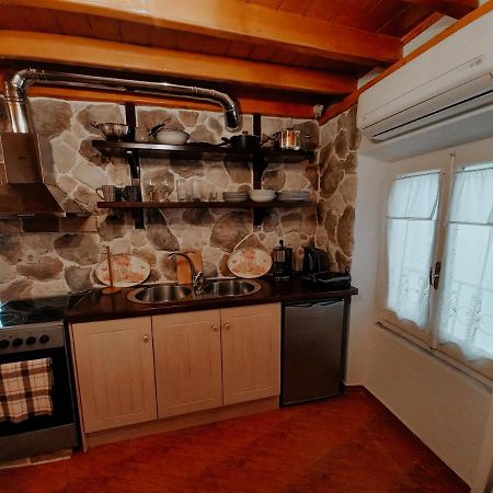 Chrysalenia House Corfu Town Apartman Kültér fotó
