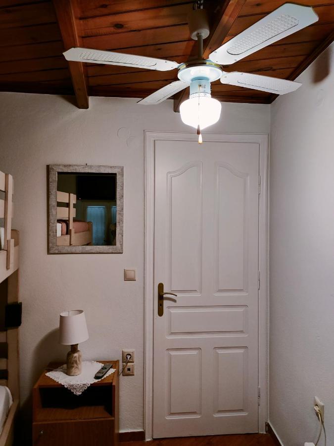 Chrysalenia House Corfu Town Apartman Kültér fotó