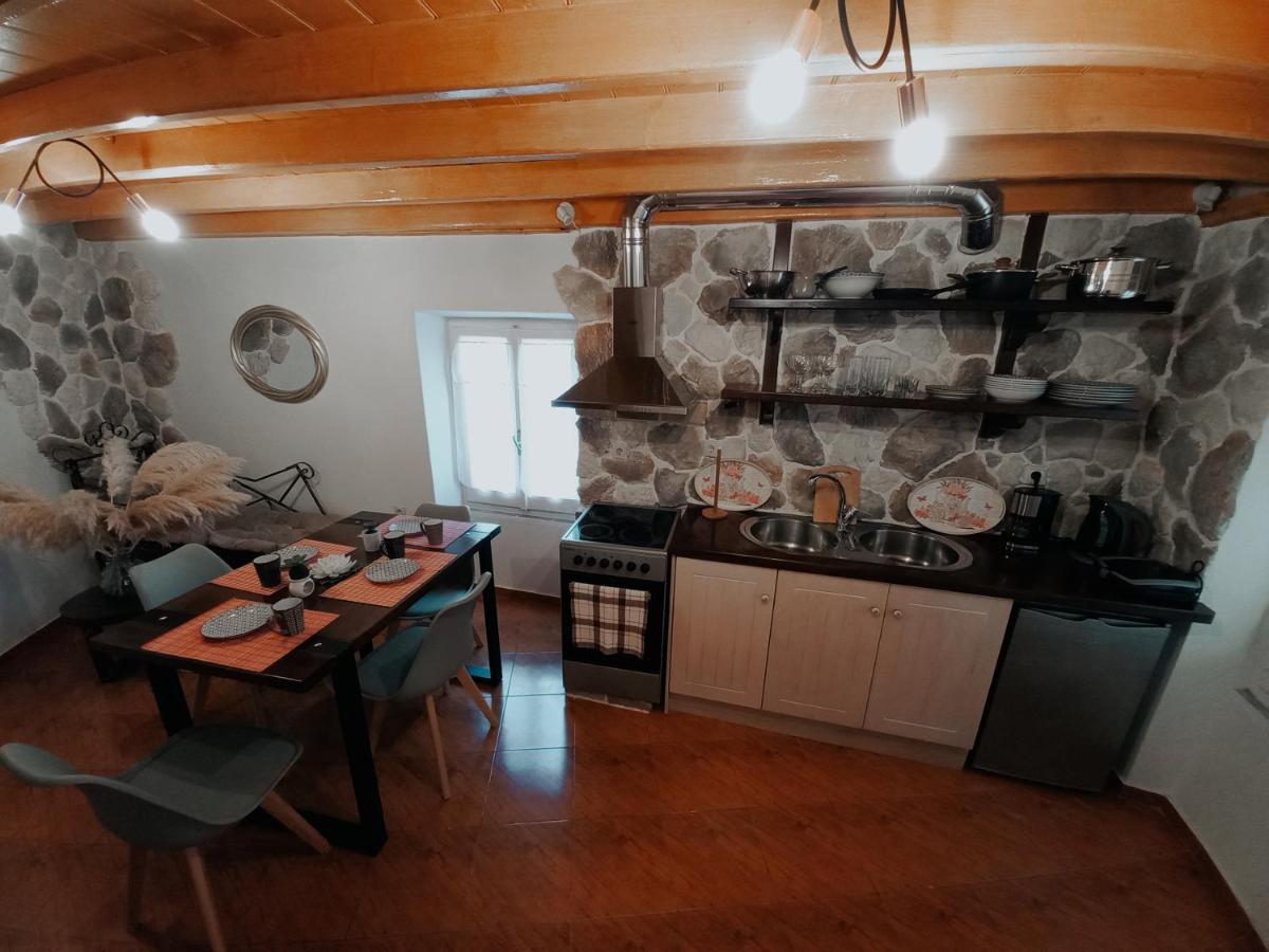Chrysalenia House Corfu Town Apartman Kültér fotó