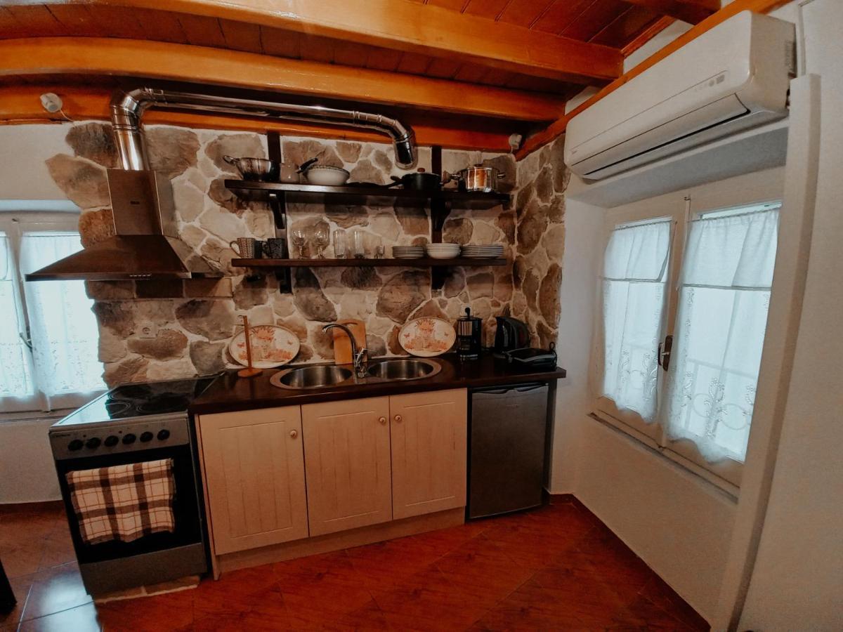 Chrysalenia House Corfu Town Apartman Kültér fotó