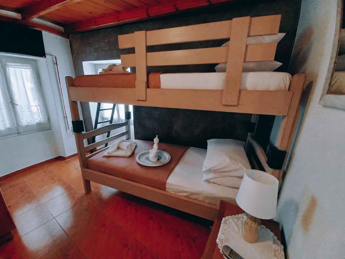 Chrysalenia House Corfu Town Apartman Kültér fotó