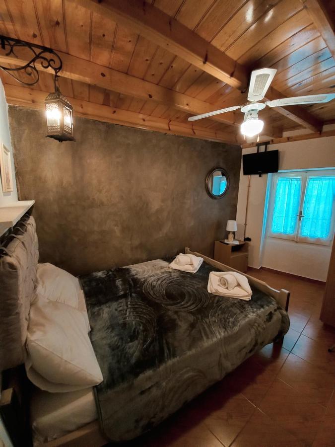 Chrysalenia House Corfu Town Apartman Kültér fotó