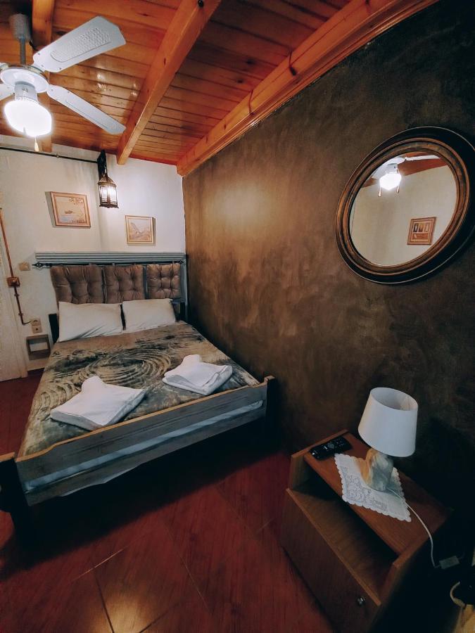 Chrysalenia House Corfu Town Apartman Kültér fotó
