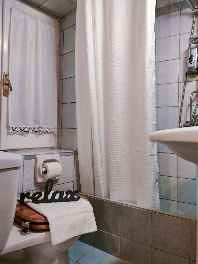 Chrysalenia House Corfu Town Apartman Kültér fotó