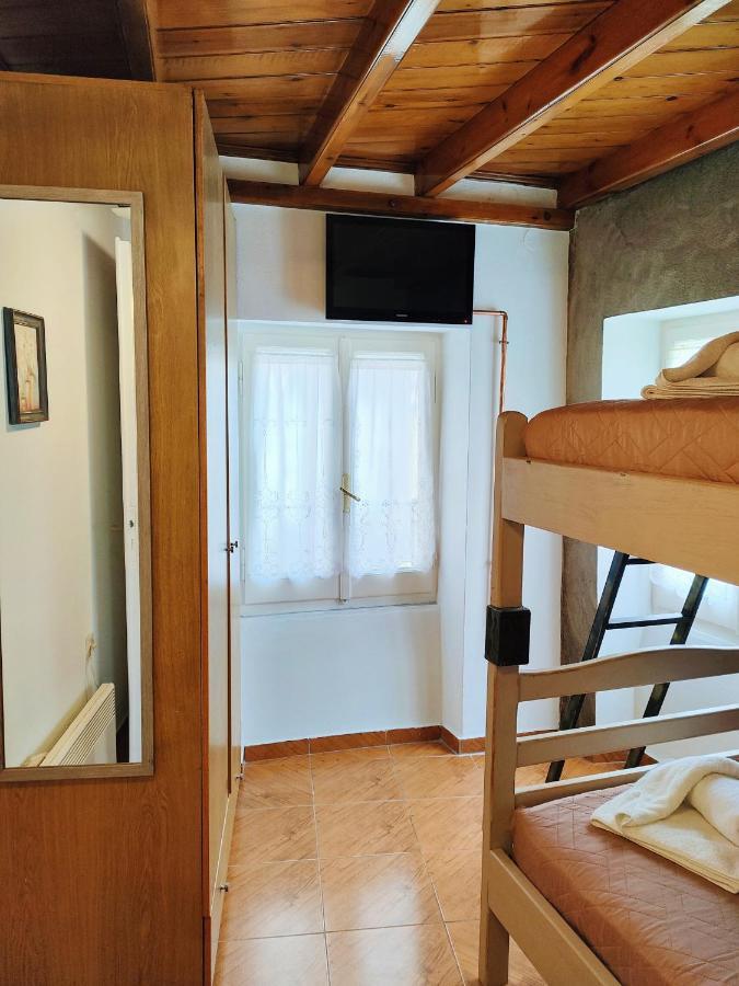 Chrysalenia House Corfu Town Apartman Kültér fotó