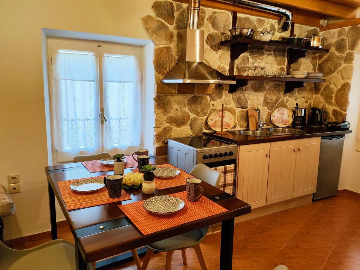 Chrysalenia House Corfu Town Apartman Kültér fotó