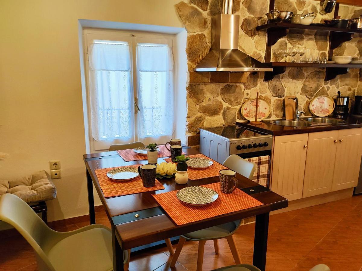 Chrysalenia House Corfu Town Apartman Kültér fotó