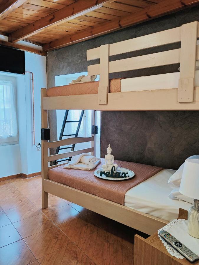 Chrysalenia House Corfu Town Apartman Kültér fotó