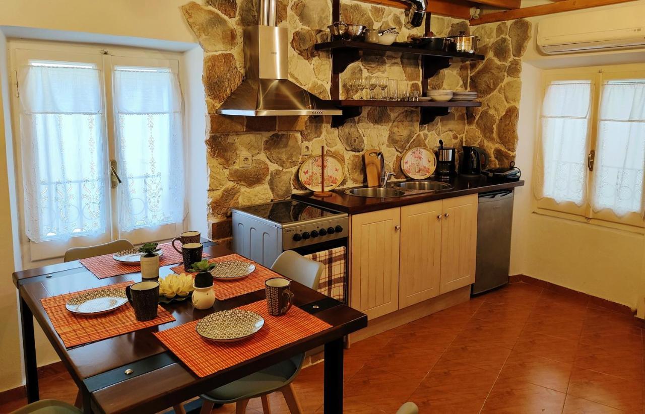 Chrysalenia House Corfu Town Apartman Kültér fotó